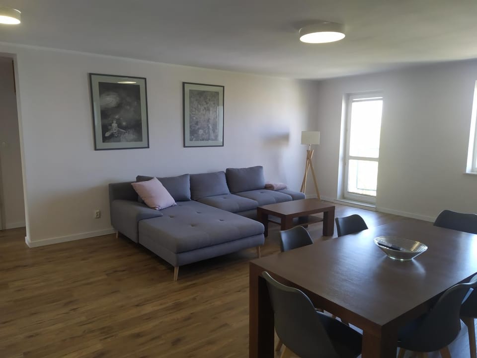 Apartament Międzyzdroje Apartment in Miedzyzdroje
