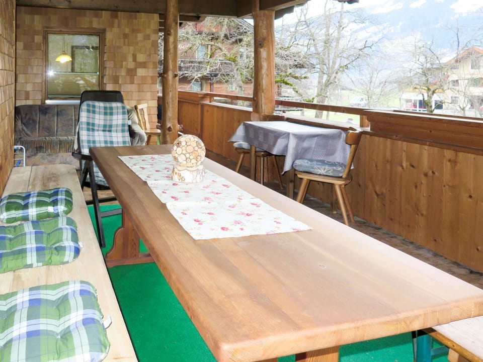 Balcony/Terrace