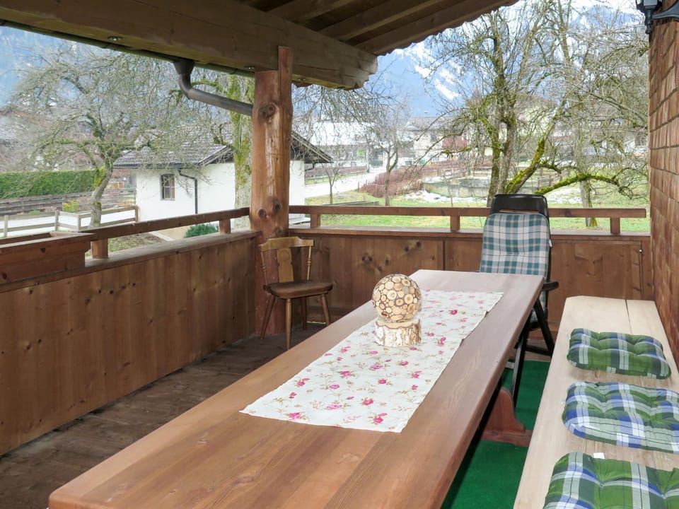 Balcony/Terrace