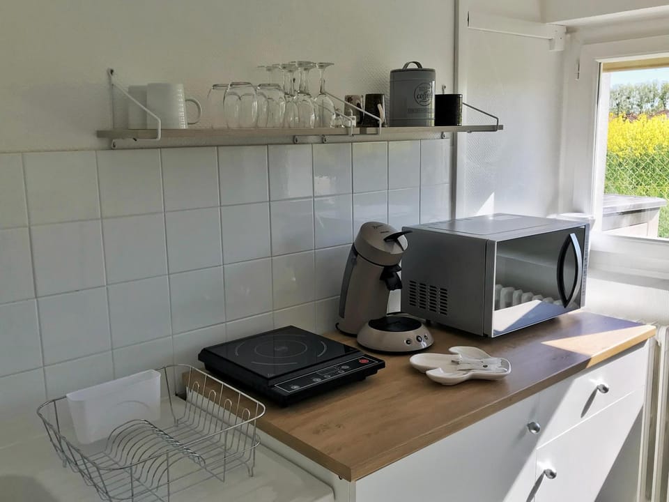 Apartment 36 m² Bed and Breakfast in Bourgogne-Franche-Comté