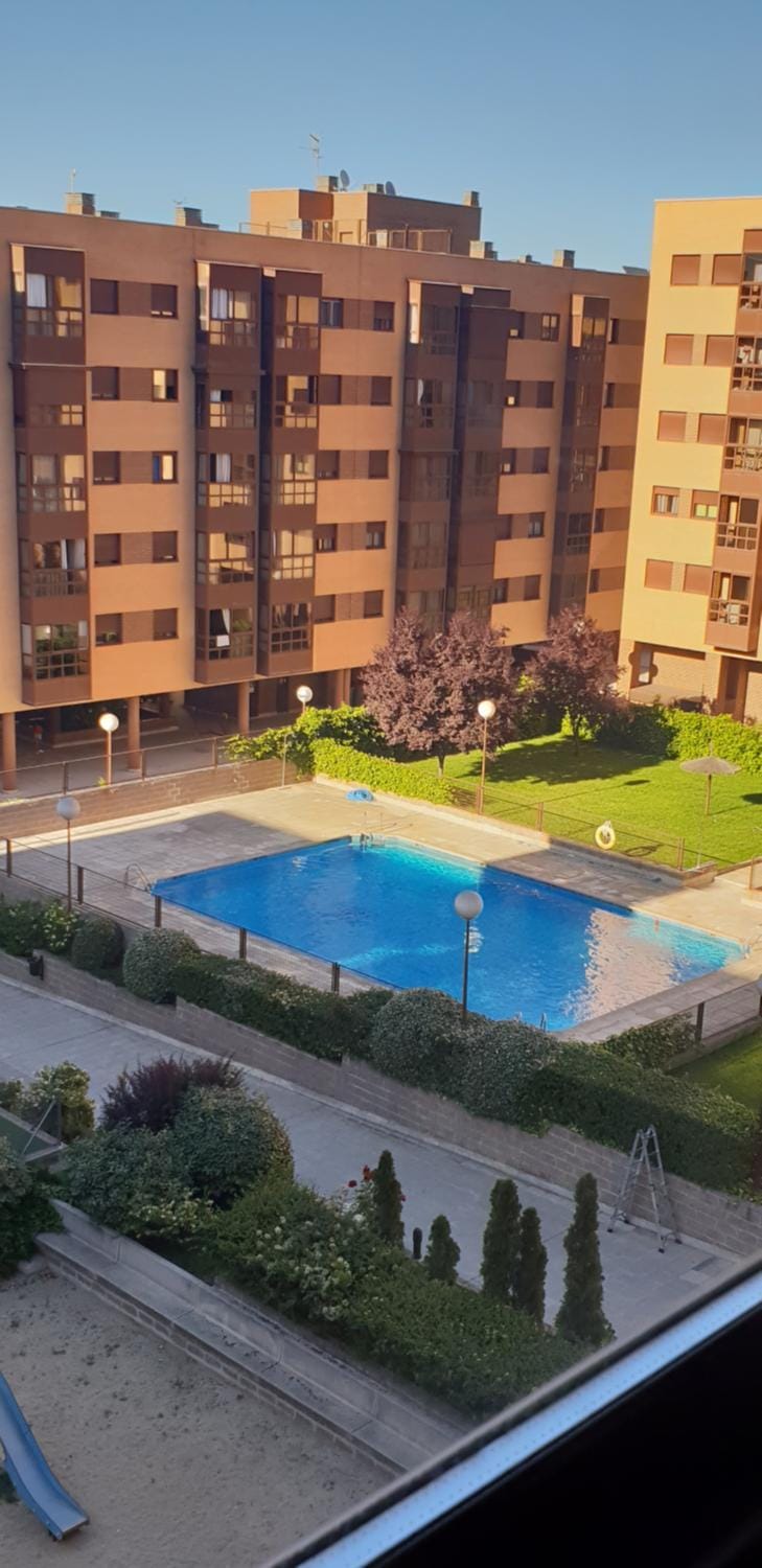 Madrid Airport Apartments Apartment in Madrid
