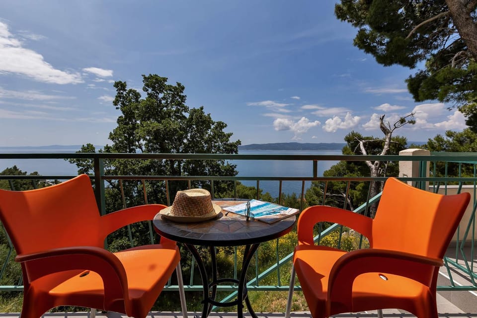 Balcony/Terrace, Sea view