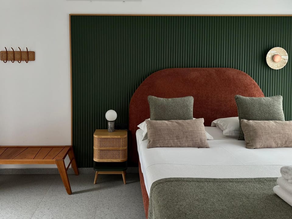 Charisma Boutique Hotel Apartment in Greece