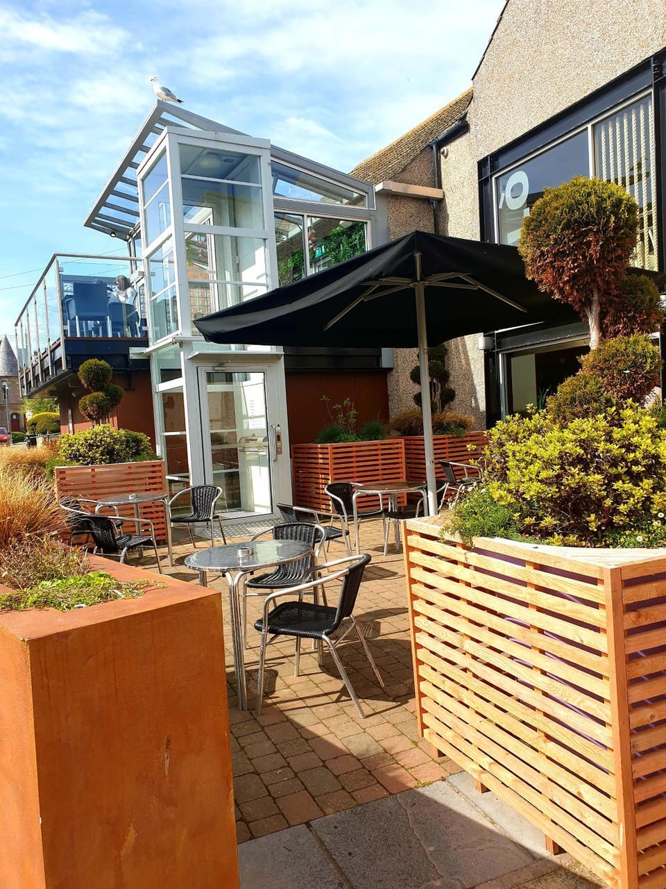 Balcony/Terrace