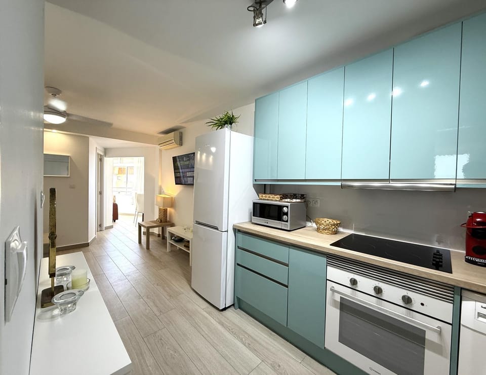 R39 Modern One bedroom Esmeralda II Apartment in Costa del Sol