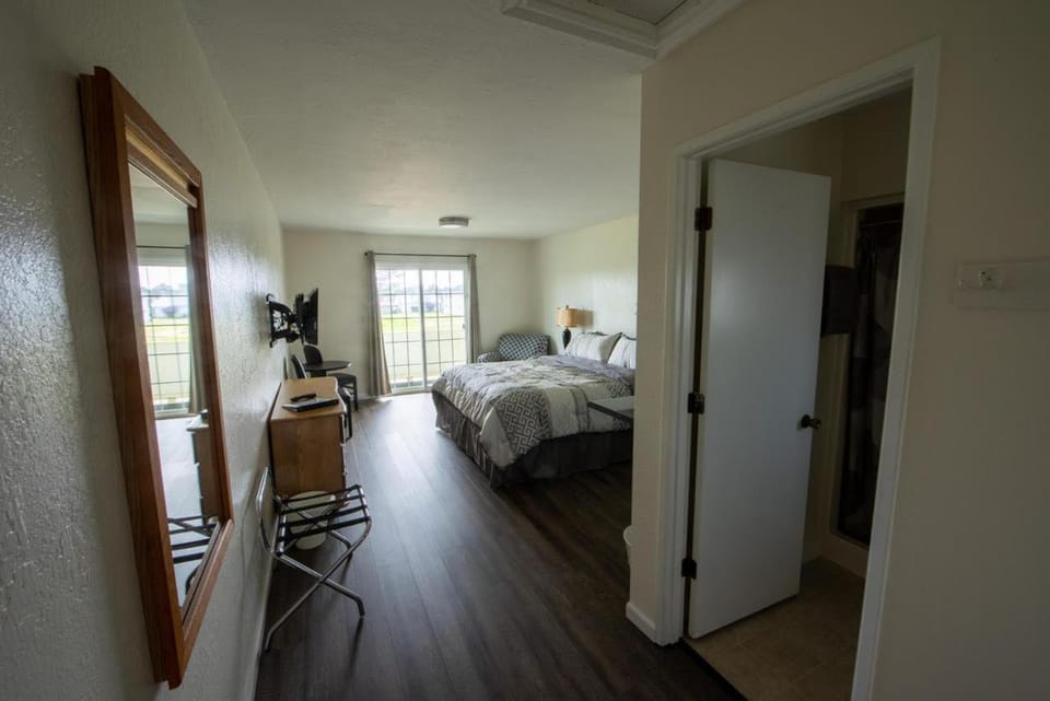 View (from property/room), Balcony/Terrace, Photo of the whole room