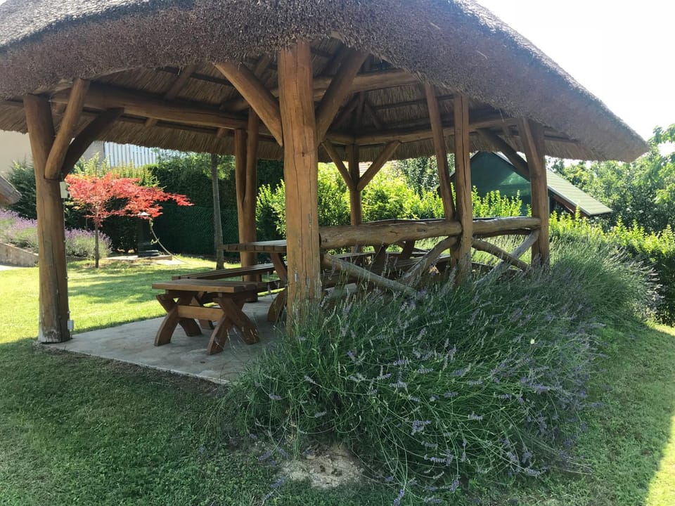 Farkas Apartman Rezi House in Hungary