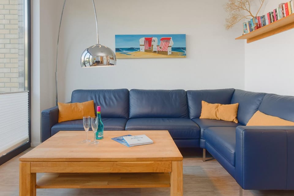 Frische Brise House in Heiligenhafen