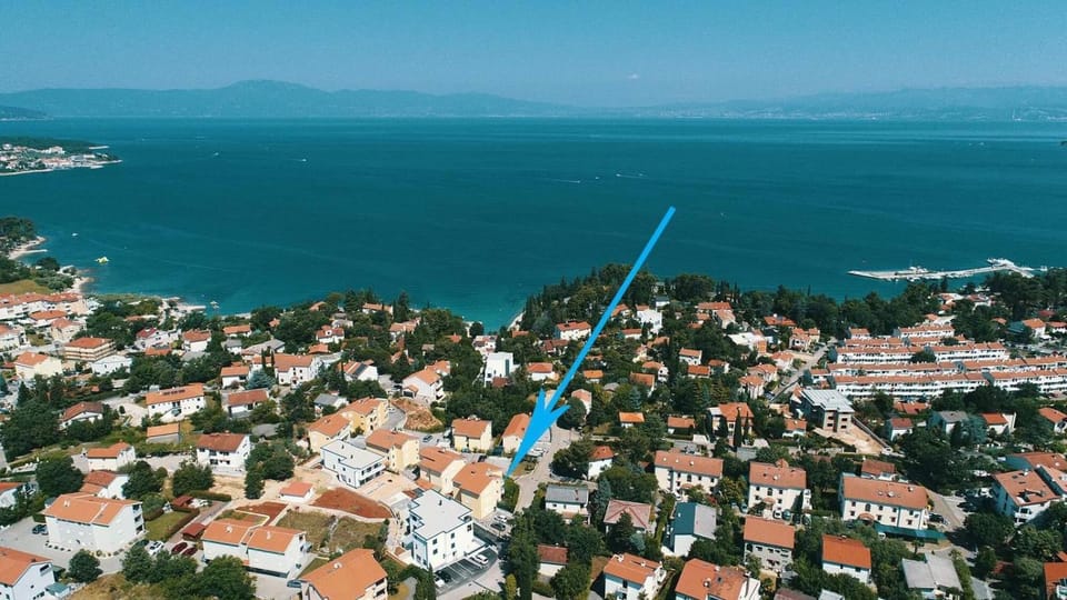 Bird's eye view, On site, City view