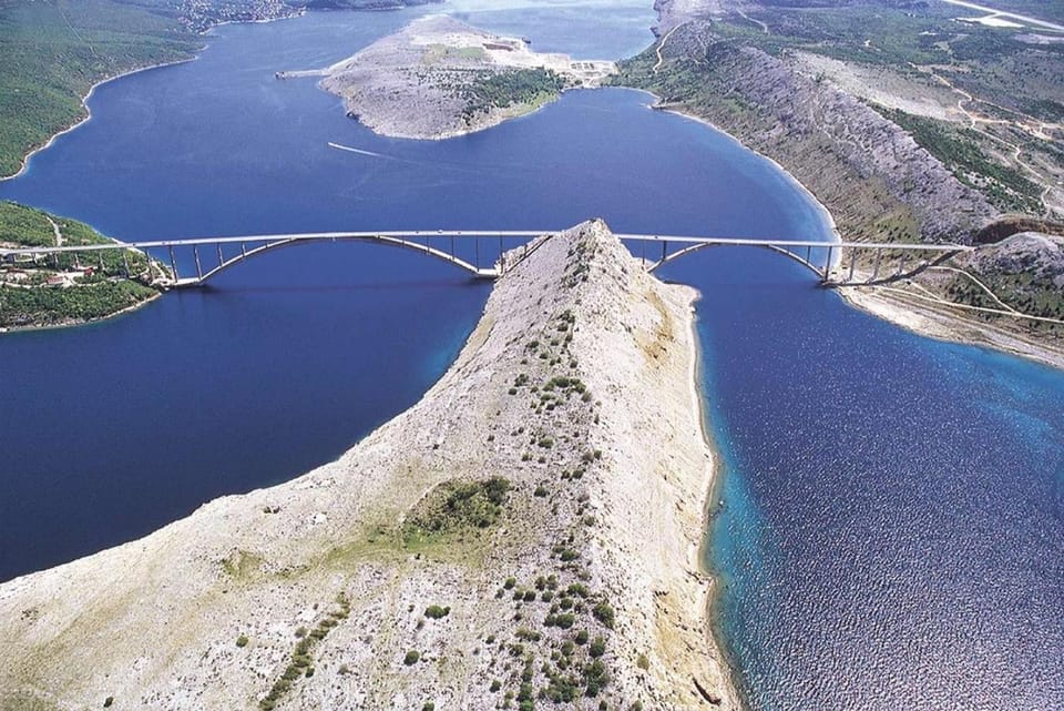 Natural landscape, Bird's eye view