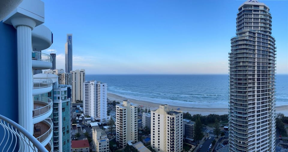 View (from property/room), Sea view