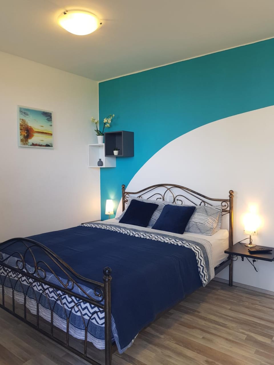 Apartment and rooms Parus Bed and Breakfast in Istria County