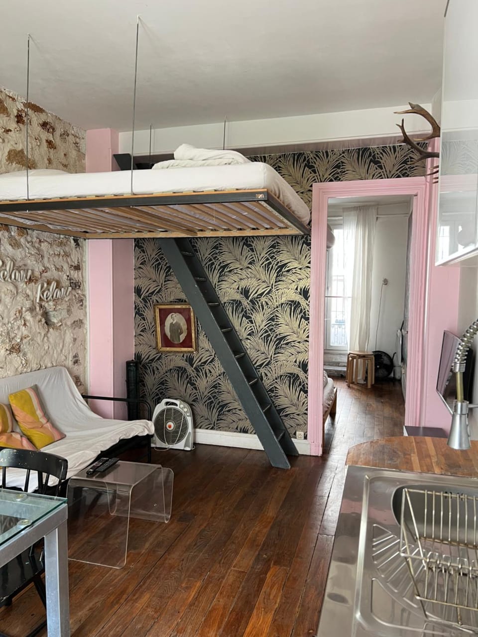 Agréable 35m2 proche de Montmartre Apartment in Paris