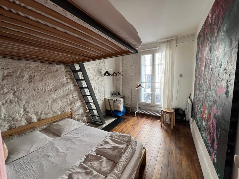 Agréable 35m2 proche de Montmartre Apartment in Paris