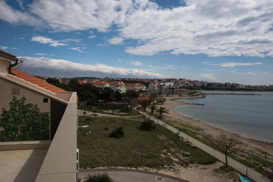 Beach, Sea view