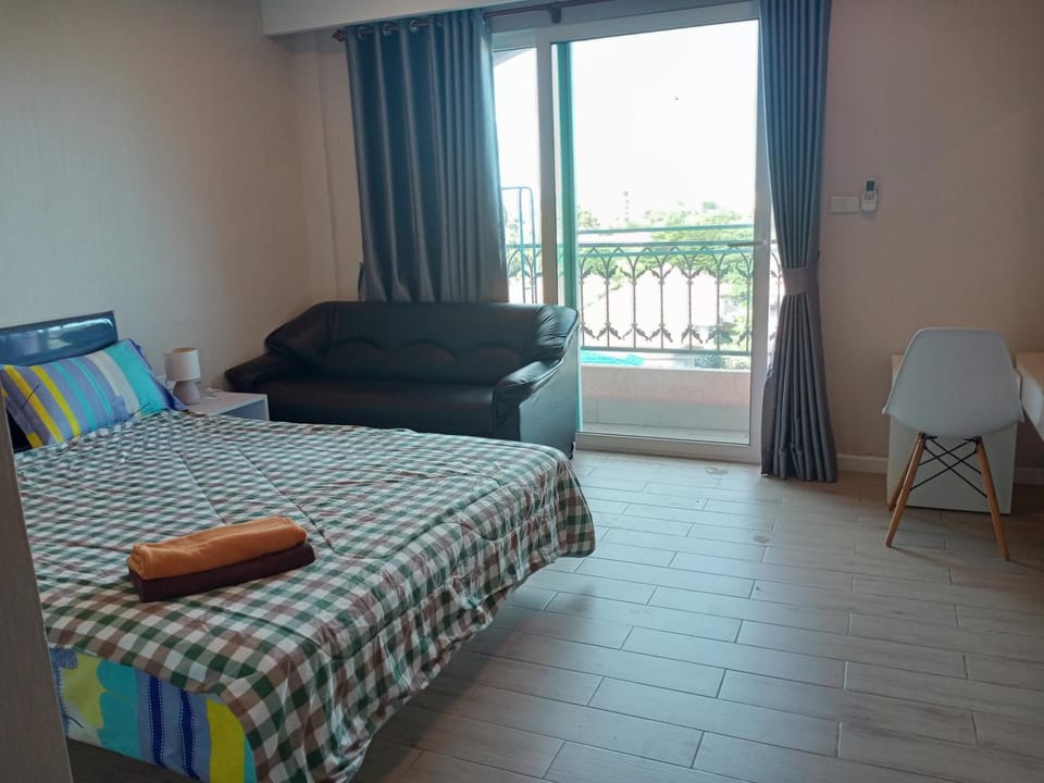 Seven Seas Condo G619/E519 Apartment in Pattaya City