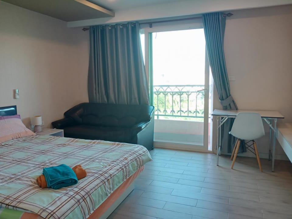 Seven Seas Condo G619/E519 Apartment in Pattaya City