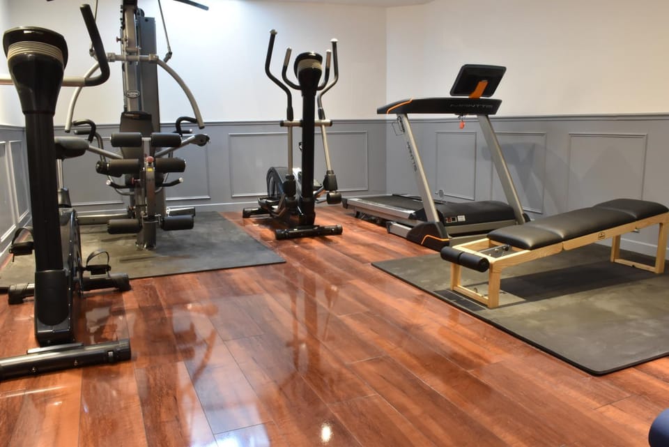 Fitness centre/facilities, Sports