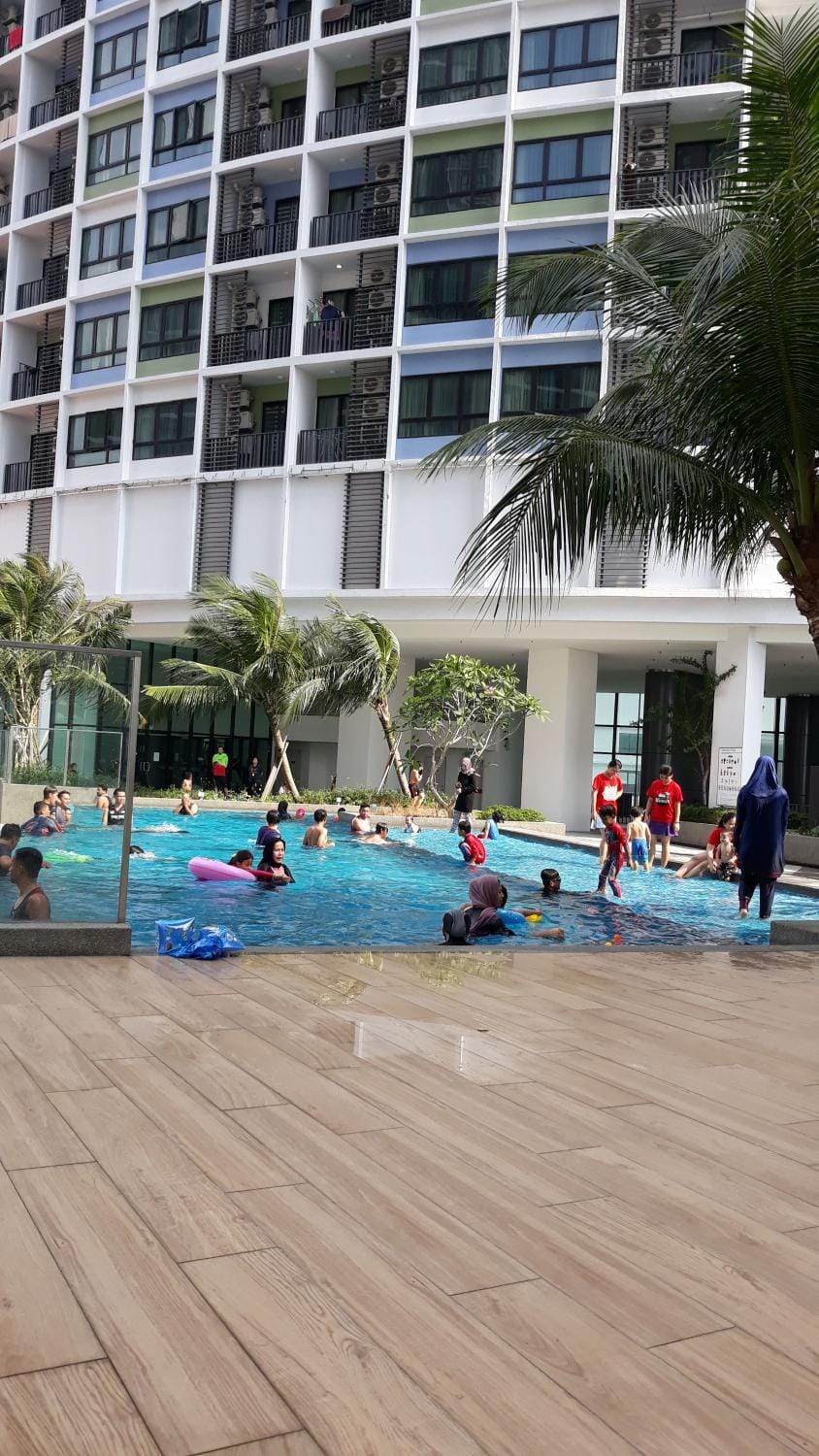 Tini Icity Guesthouse Apartment in Selangor, Malaysia