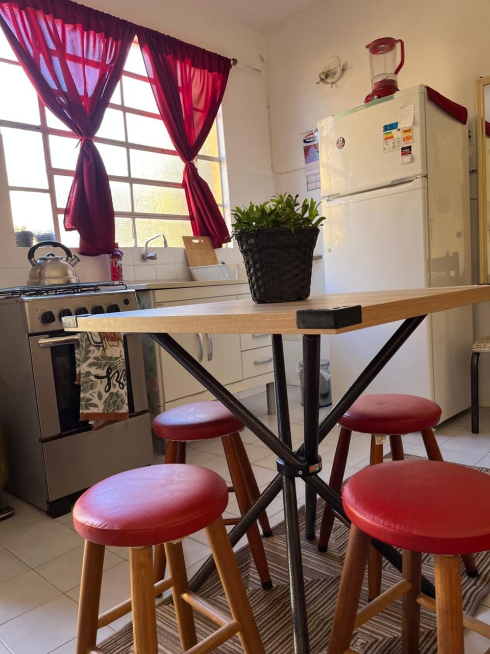 Apartamento kitchenette Apartment in State of Rio Grande do Sul