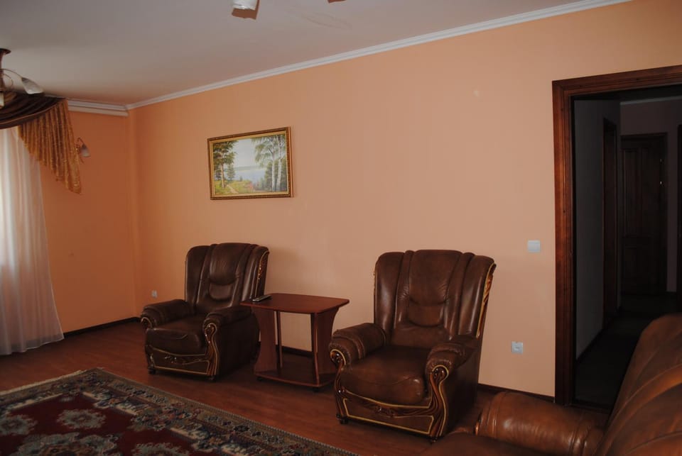 Готель "Левове серце" Inn in Ukraine