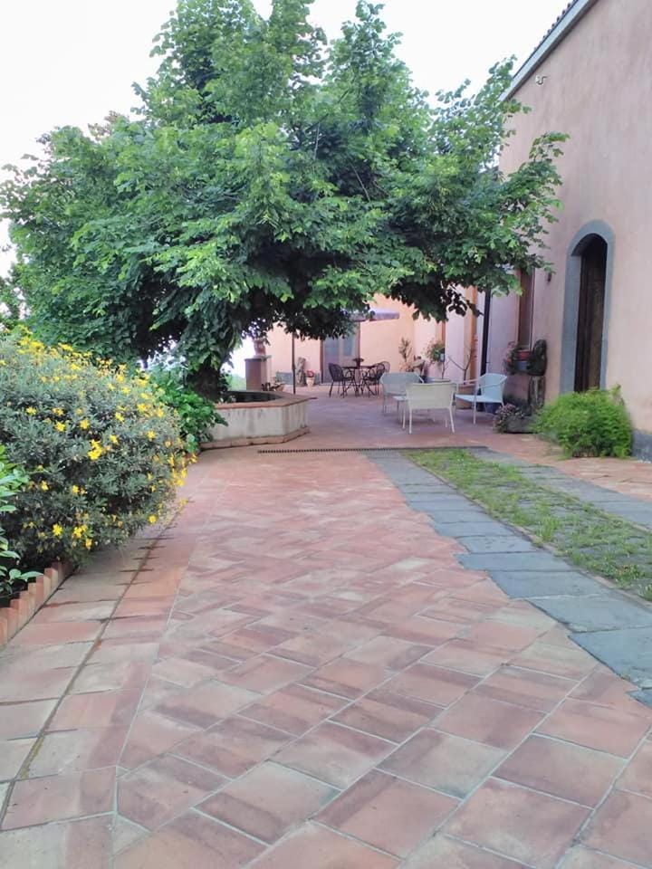 La corte di Bafè B&B "Slow Life" Bed and Breakfast in Sicily