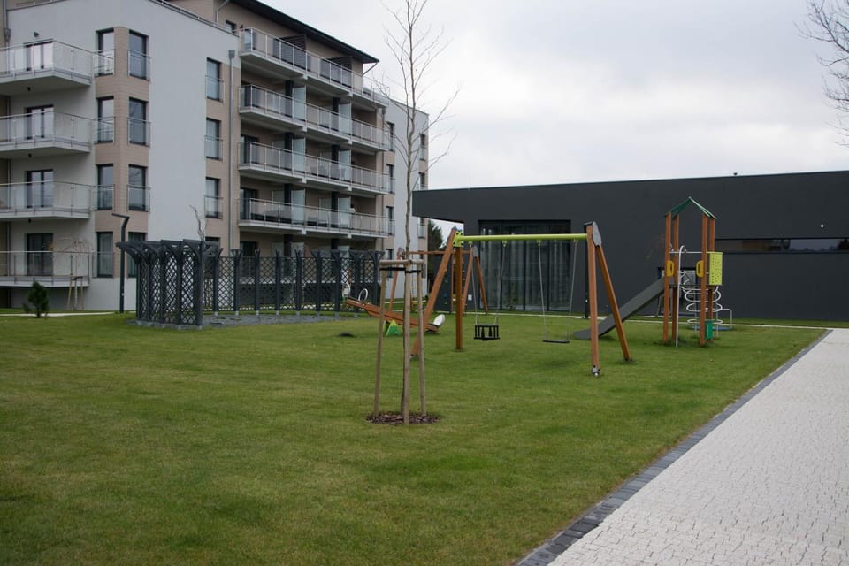 Children play ground