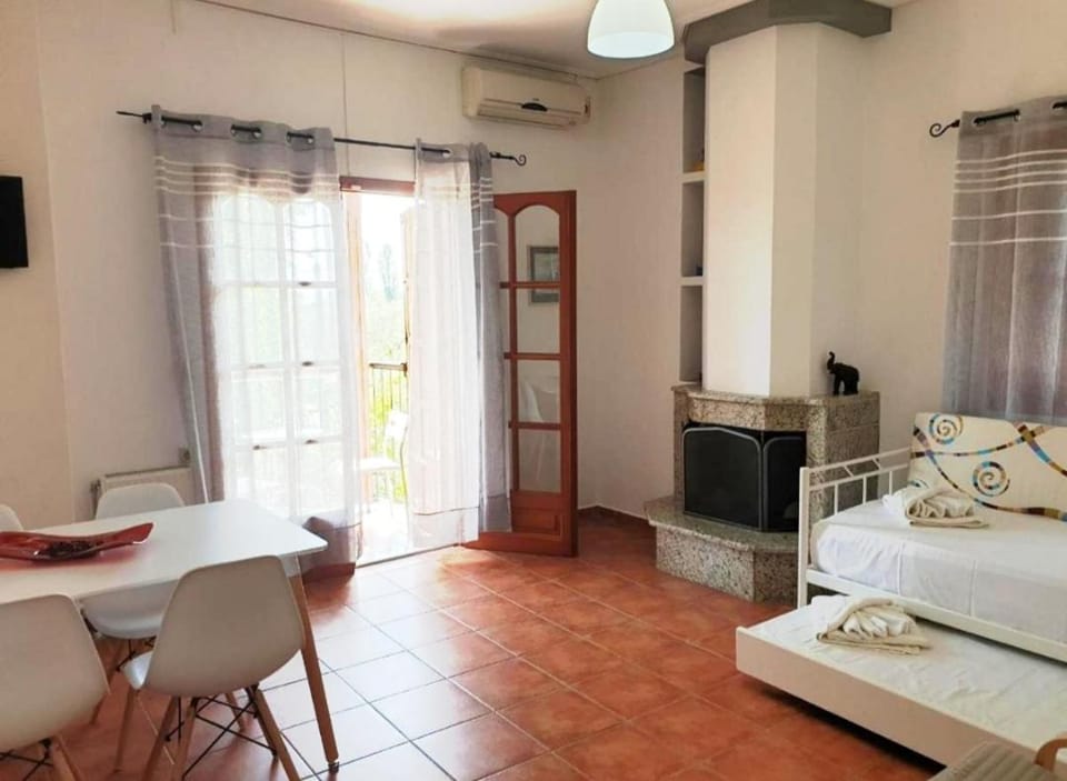 Iliahtides Apartment in Magnesia Prefecture, Greece