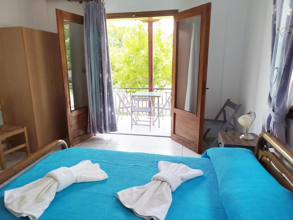 Iliahtides Apartment in Magnesia Prefecture, Greece