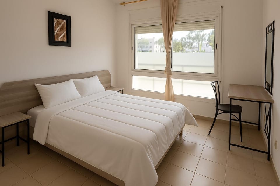 Appartement Hay Riad Apartment in Rabat