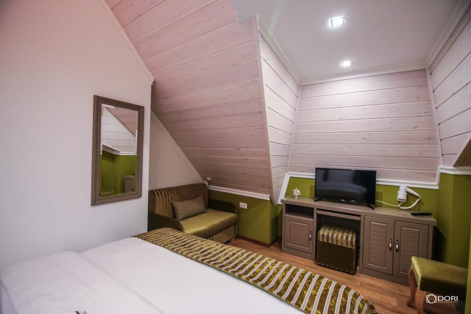 Hotel Restaurant Vila Ime Voskopoje Hotel in North Macedonia