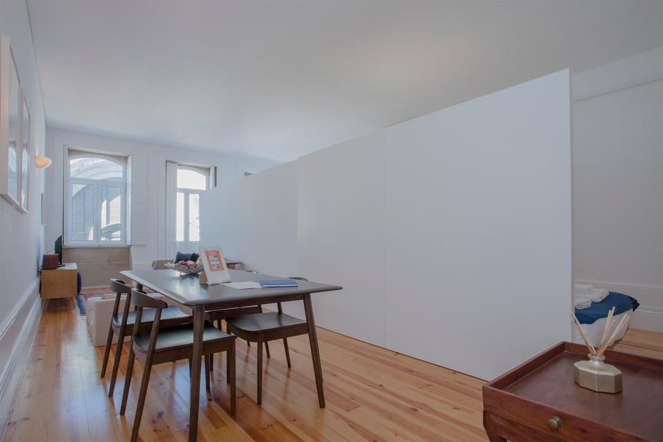 Dining area, Dinner