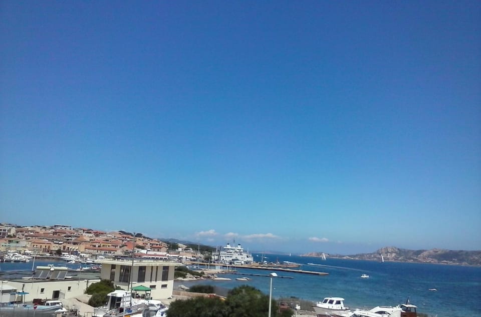 Sea view