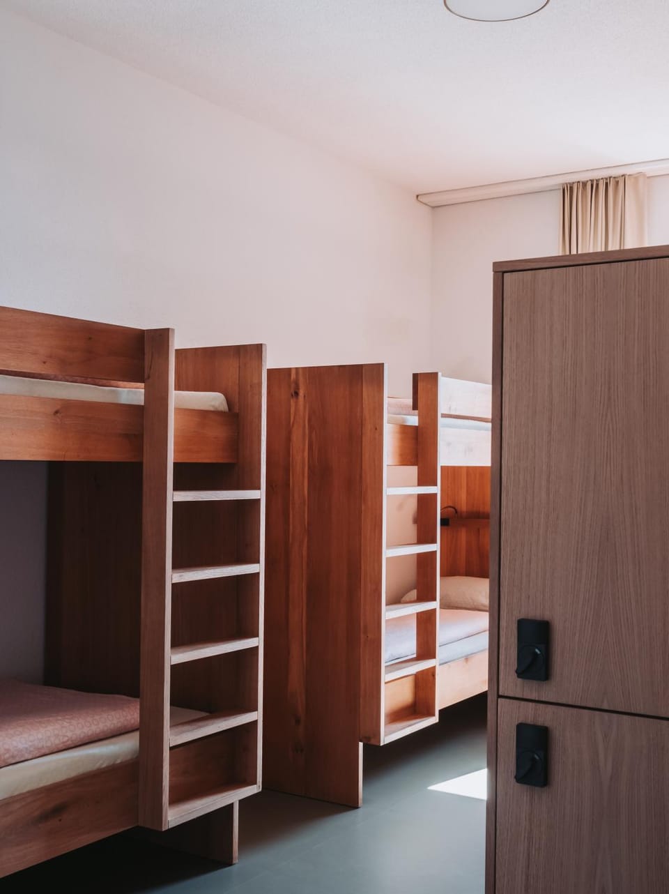 Bed, Bedroom, bunk bed