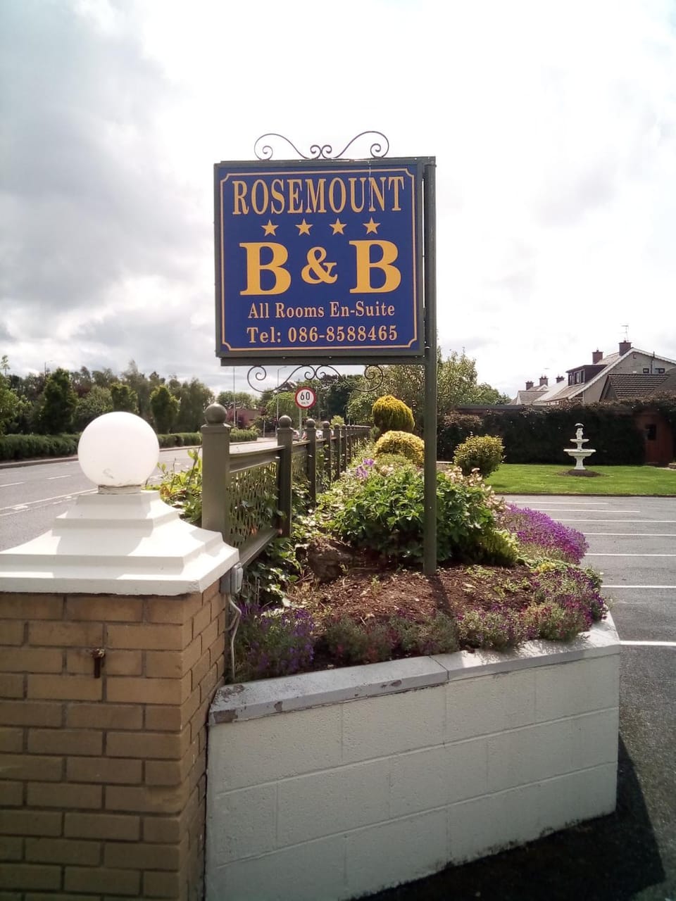 Property logo or sign