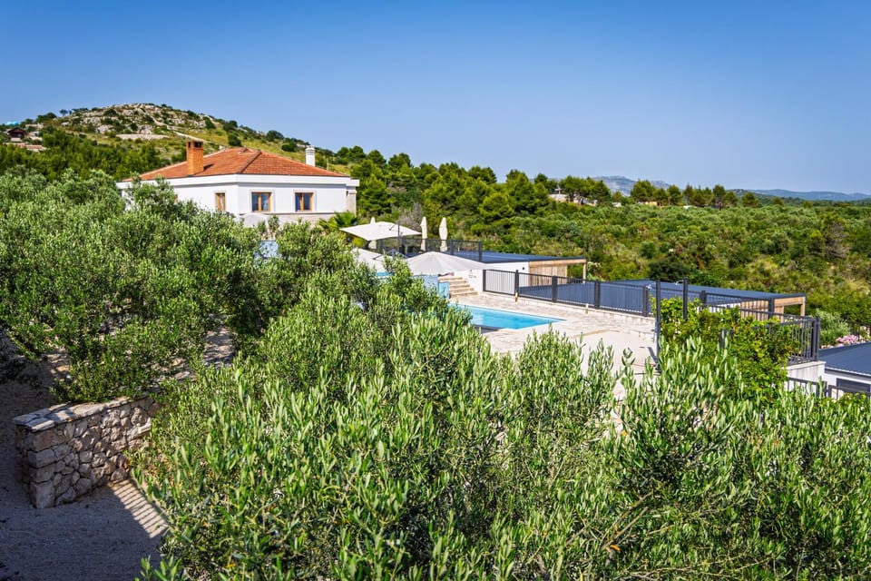 Camp Panorama with pool Campground/ 
RV Resort in Šibenik-Knin County, Croatia