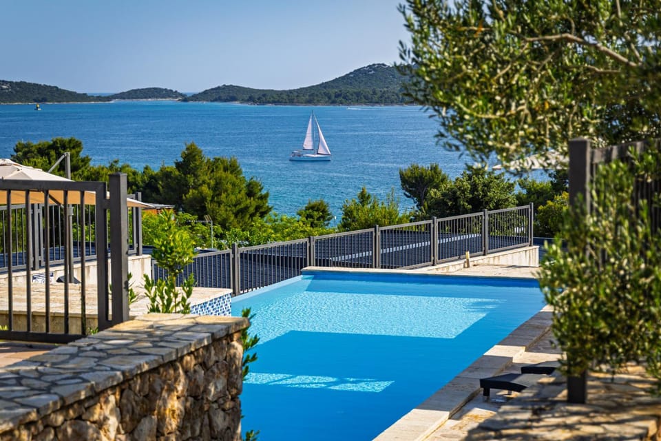 Camp Panorama with pool Campground/ 
RV Resort in Šibenik-Knin County, Croatia