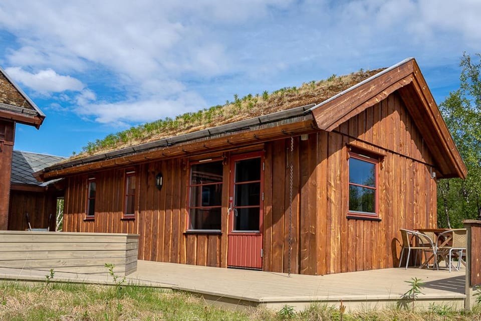 Property building, Day