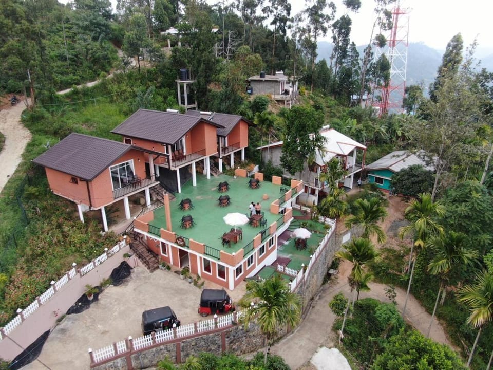 Property building, Natural landscape