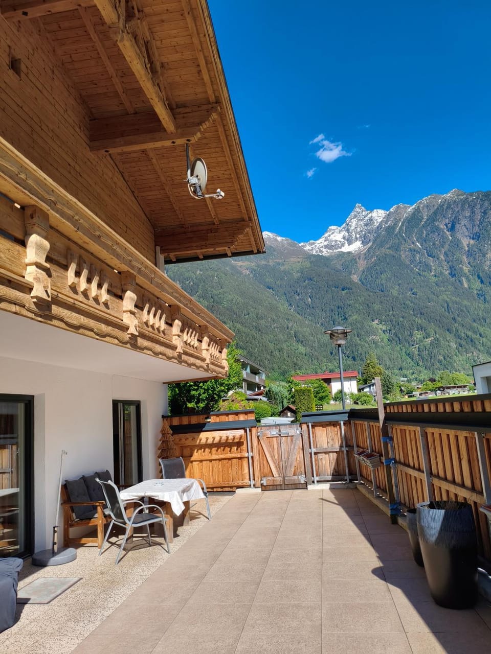 Haus Evi Apartment in Tyrol