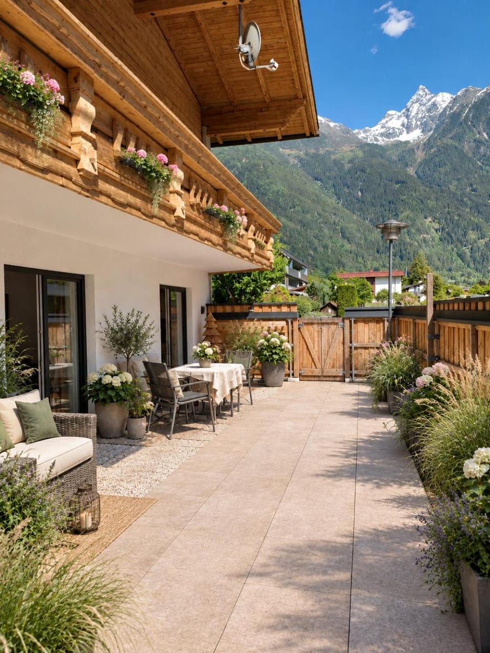 Balcony/Terrace