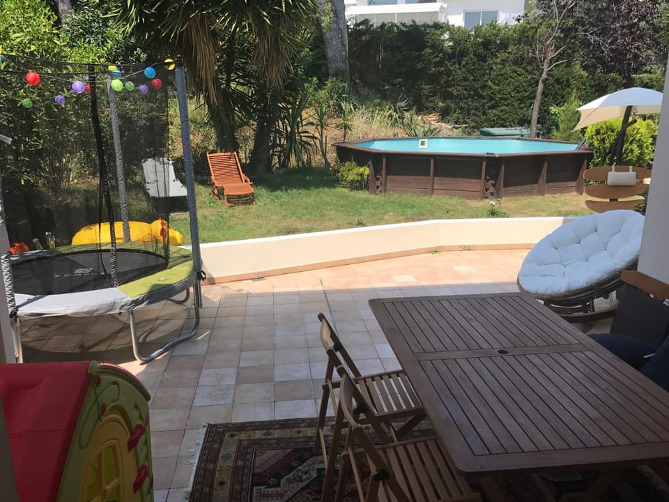 Luxury residence Fabron Apartment in Nice