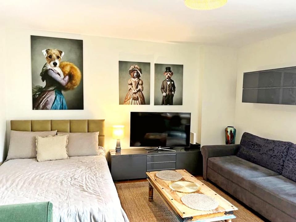 Apartament Kameralny nad Motławą Apartment in Gdansk