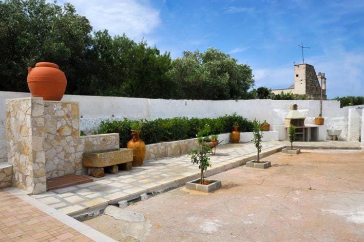 Shower, Garden, Balcony/Terrace