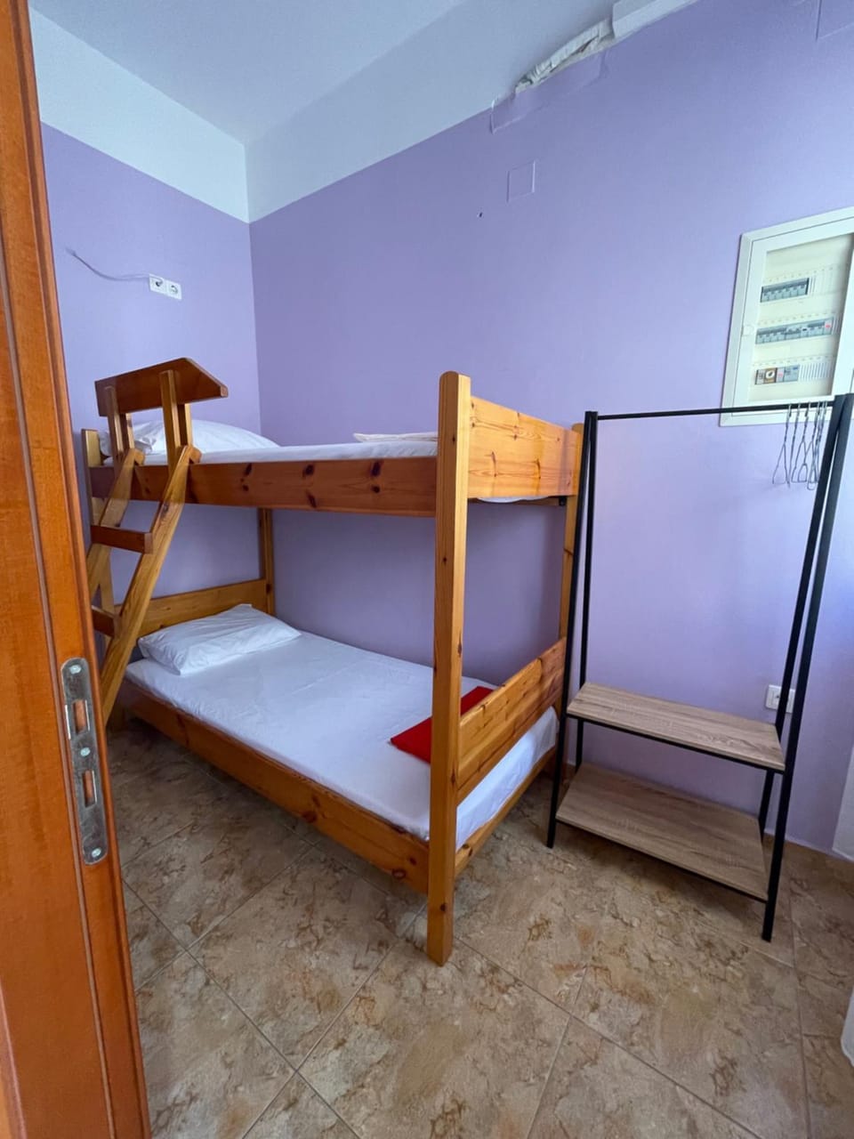 Teen Hub Apartment in Decentralized Administration of the Aegean