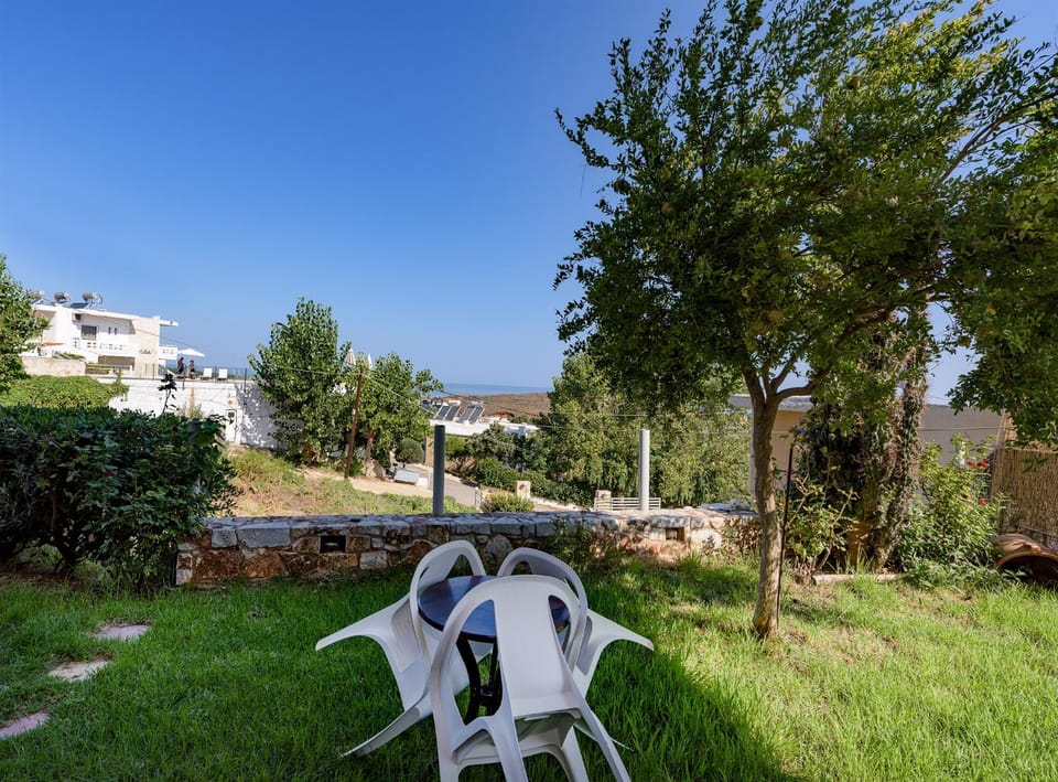 Garden, Balcony/Terrace, Garden view