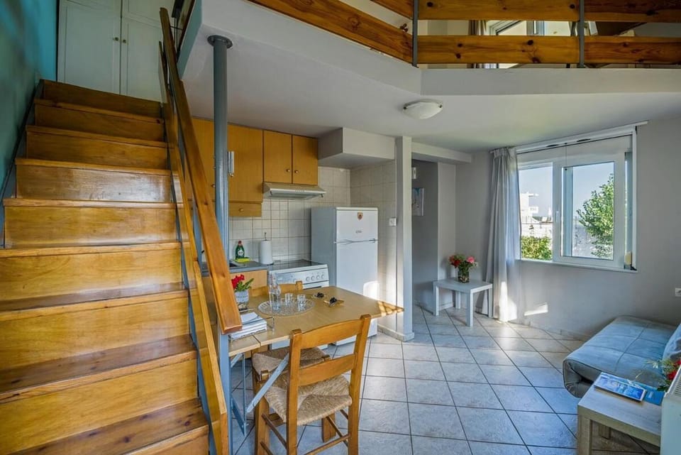 Athena Maisonette Apartment in Chania