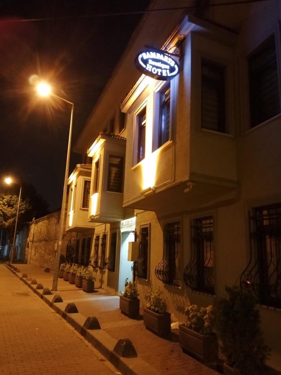 Property building