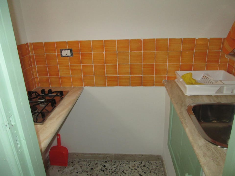Casa e Putia House in Sicily