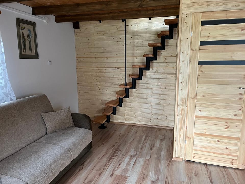 Domek na Żurawiej House in Gdansk